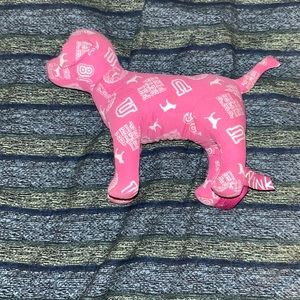 Pink dog